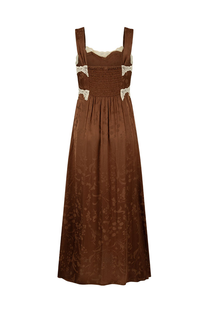 Boudoir Slip Dress