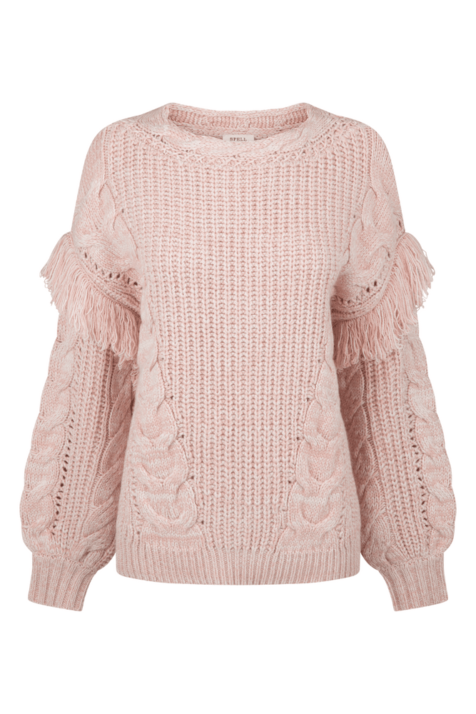 Nomadic Knit Jumper