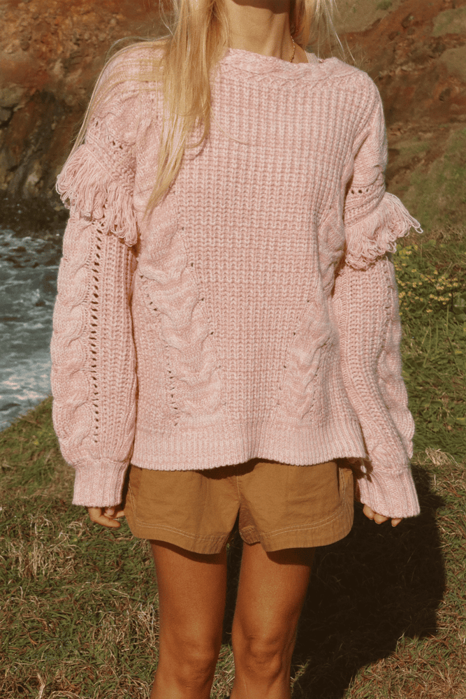 Nomadic Knit Jumper