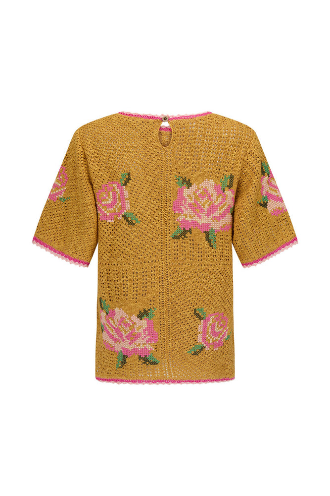 Coastal Granny Top