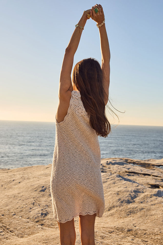 Paradise Found Mini Dress