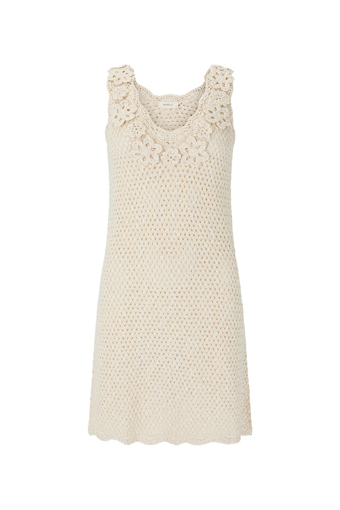 Paradise Found Mini Dress