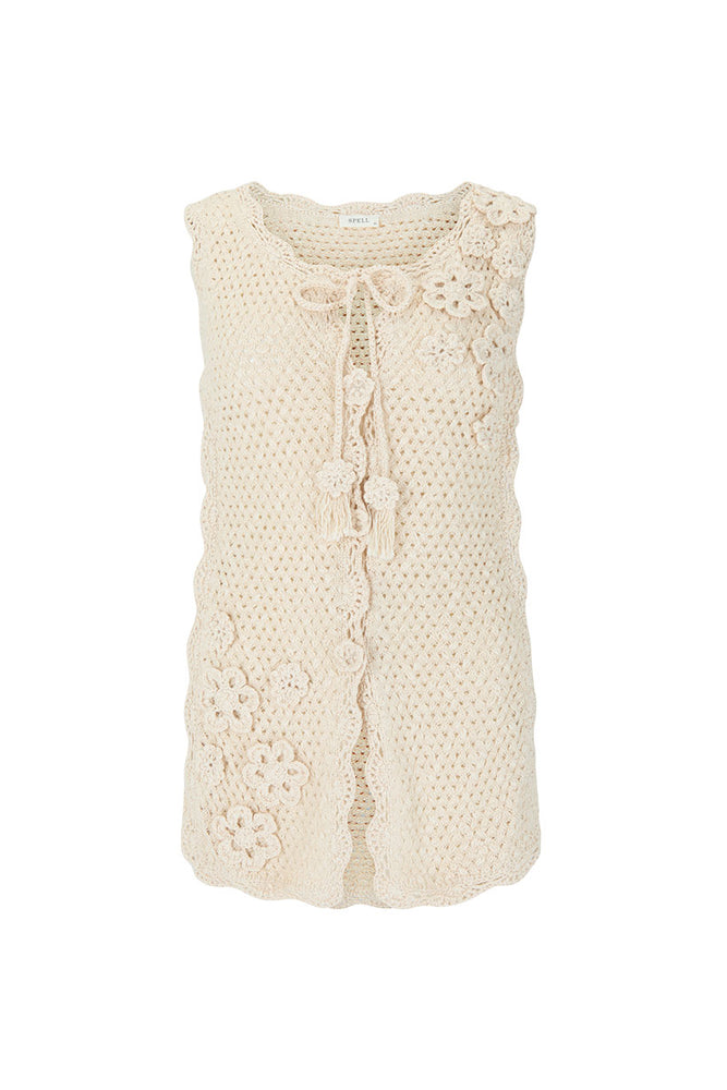 Paradise Found Vest