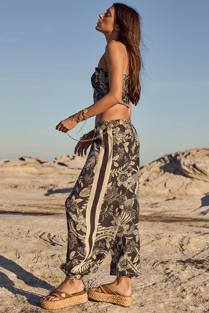 Volcano Goddess Harem Pant