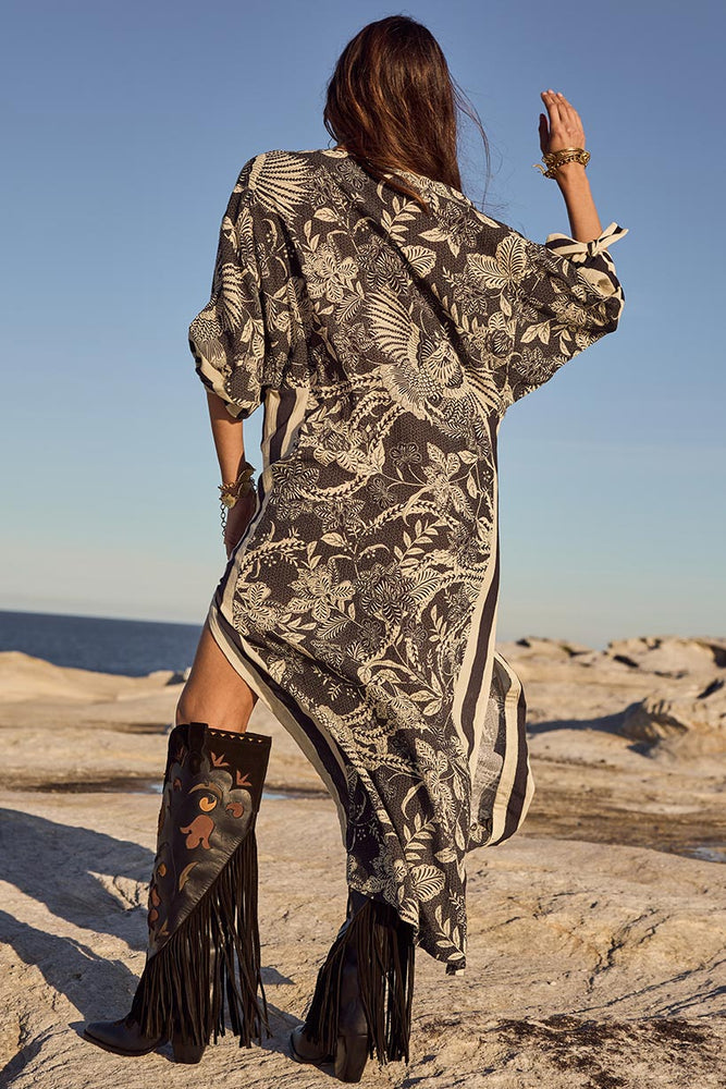 Volcano Goddess Kaftan