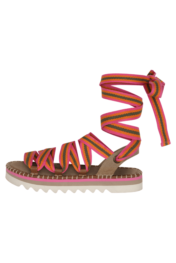 Adventure Wrap Sandal