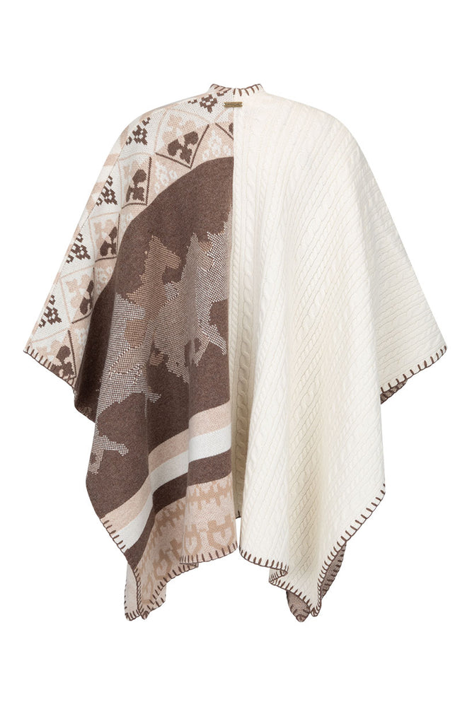 Outback Blanket Shawl