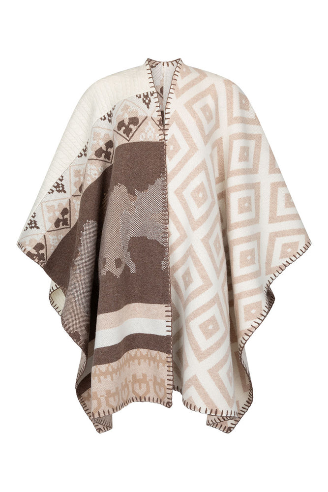 Outback Blanket Shawl