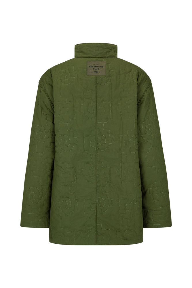 Valley Quilted Reversible Jacket