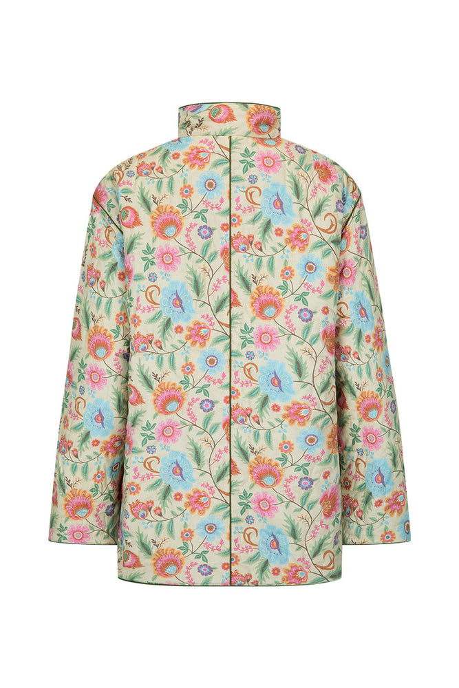 Valley Quilted Reversible Jacket