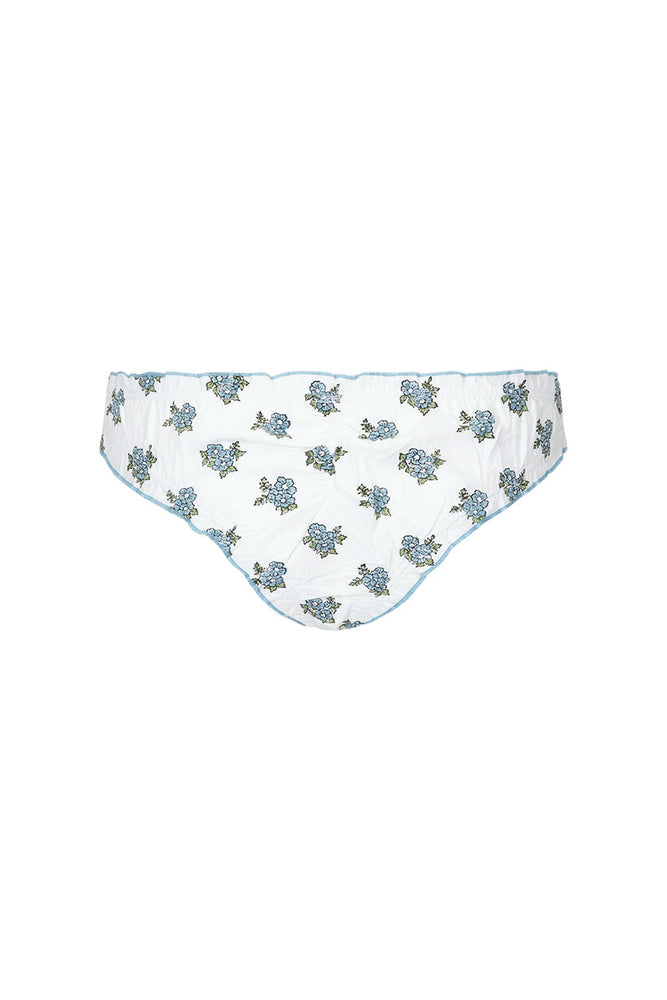 Fable Block Printed Brief