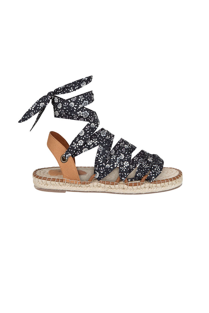 Boulevard Wrap Sandal