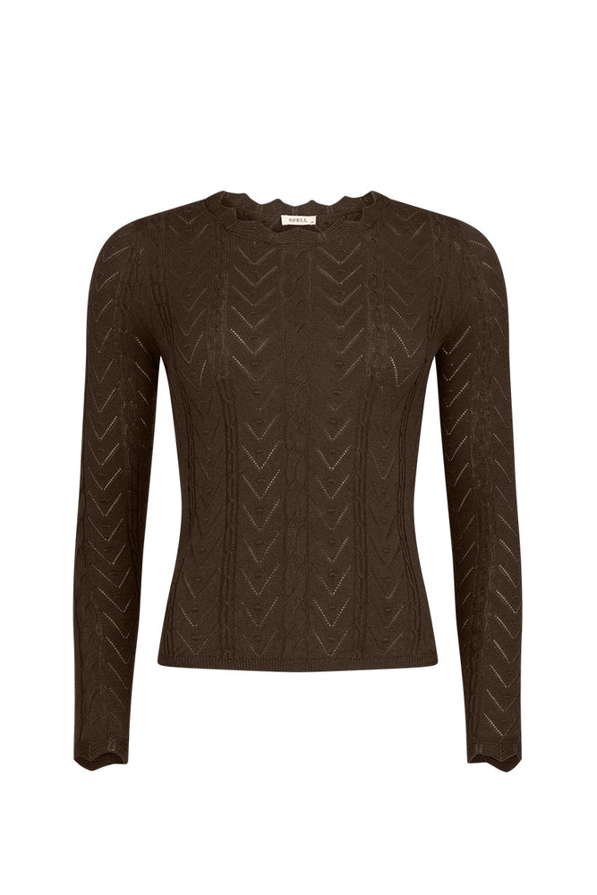 Lou Lou Knit Top