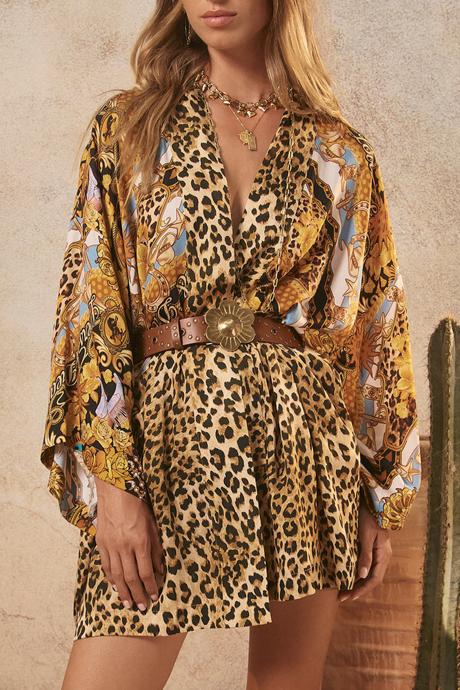 Lovers & Dreamers Short Robe
