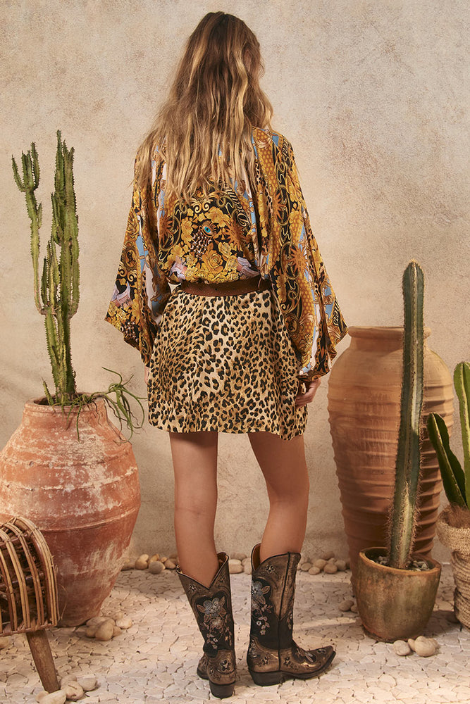 Lovers & Dreamers Short Robe