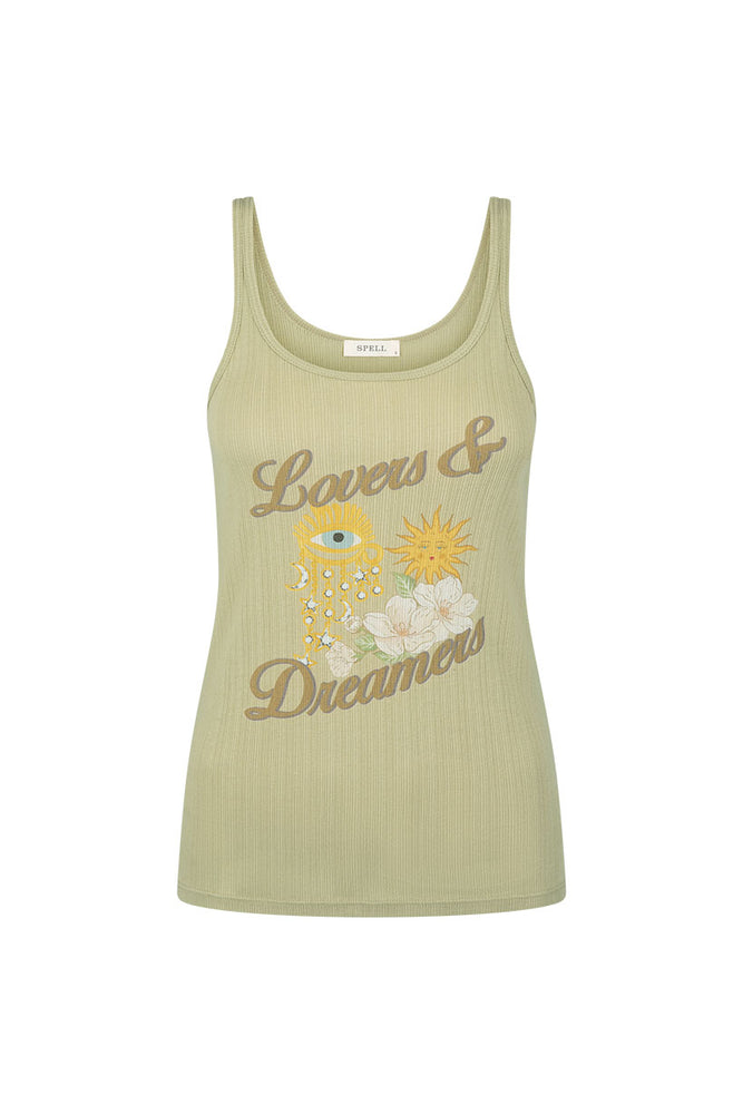 Lovers & Dreamers Singlet