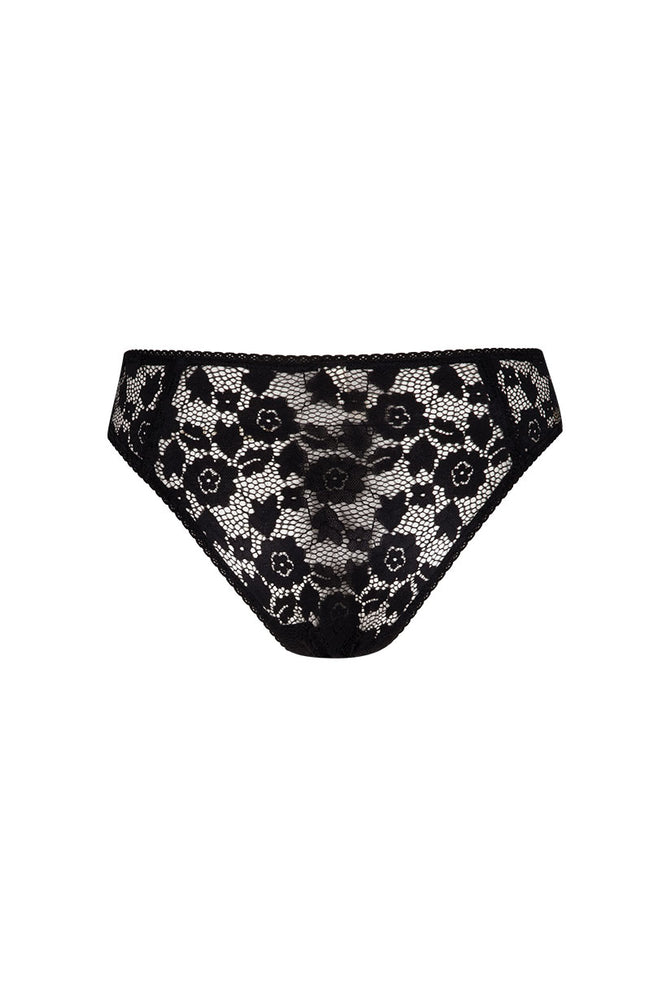 Lux Lisbon Lace Brief
