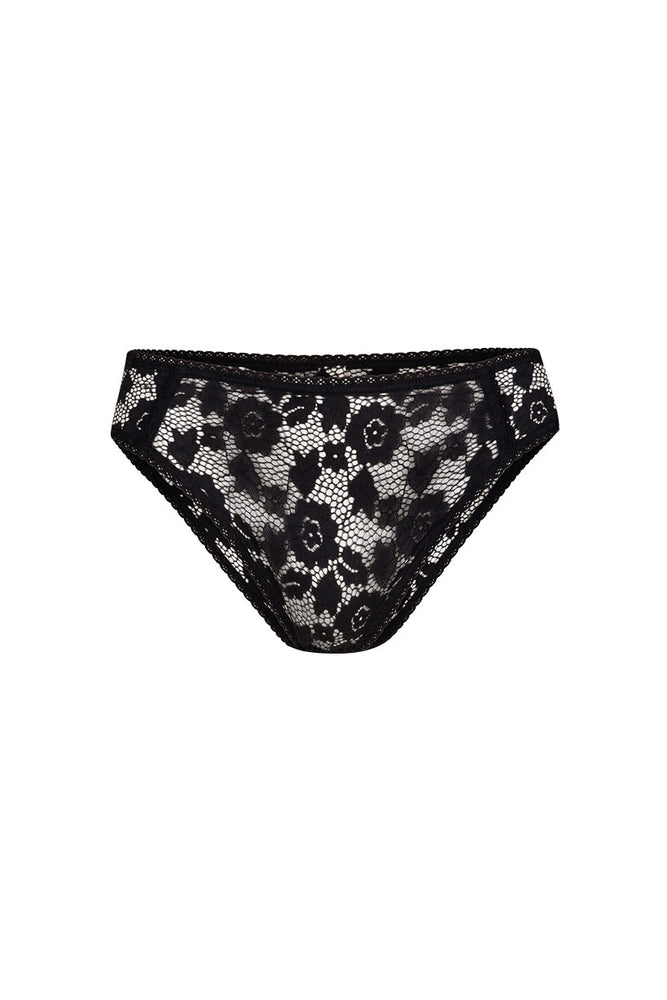 Lux Lisbon Lace Brief
