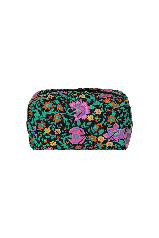 Renew Quilted Small Make Up Bag