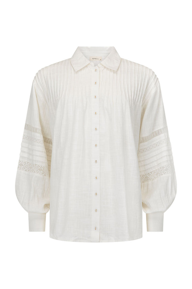 Stevie Lace Shirt
