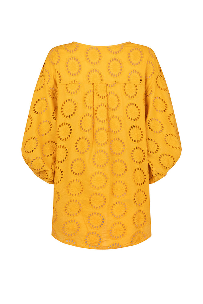 Yaya Lace Blouse