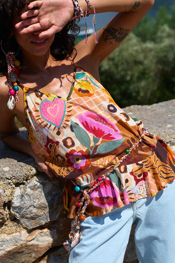 Birth of Venus Cami