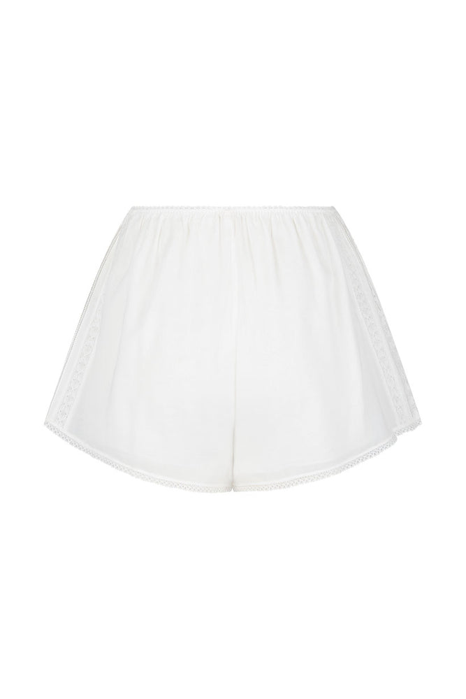 Hera Lace Short