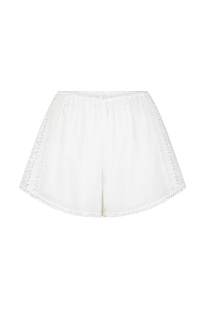 Hera Lace Short
