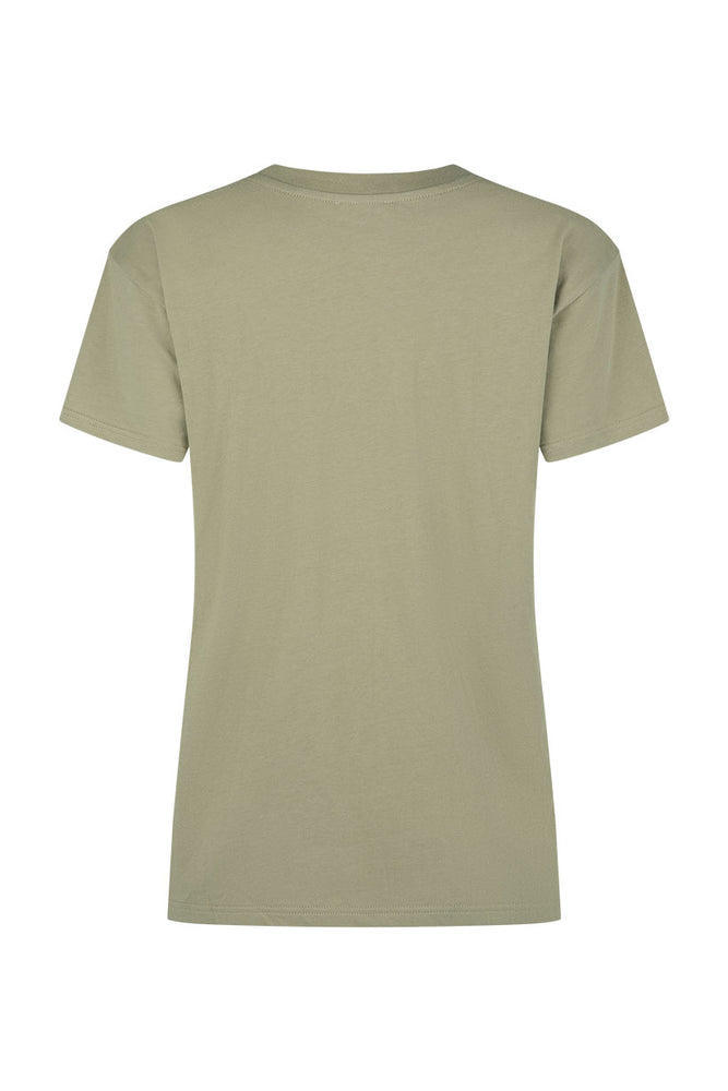 Mermaid Truckstop Biker Tee
