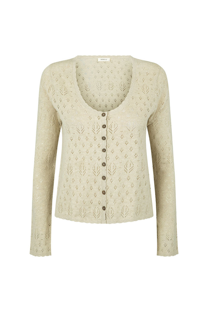 Rhodes Knit Cardigan