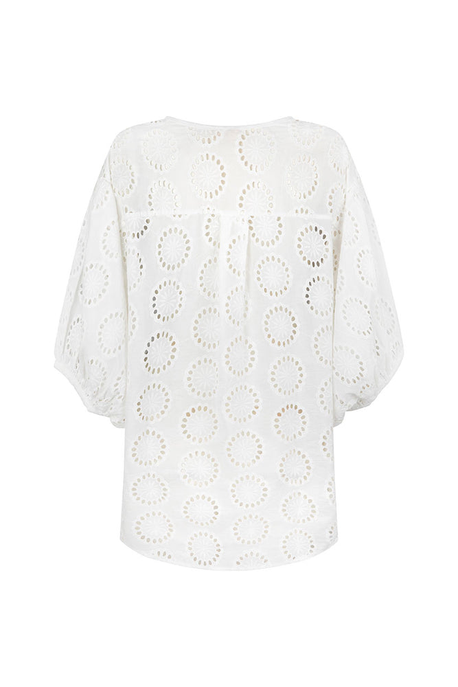 Yaya Lace Blouse