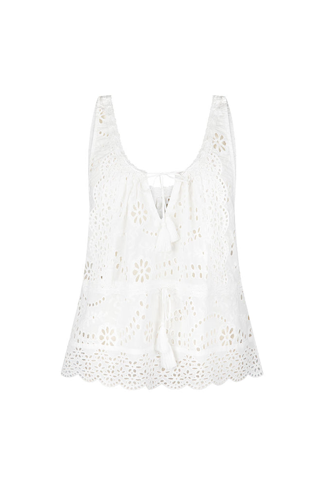 Yaya Lace Cami