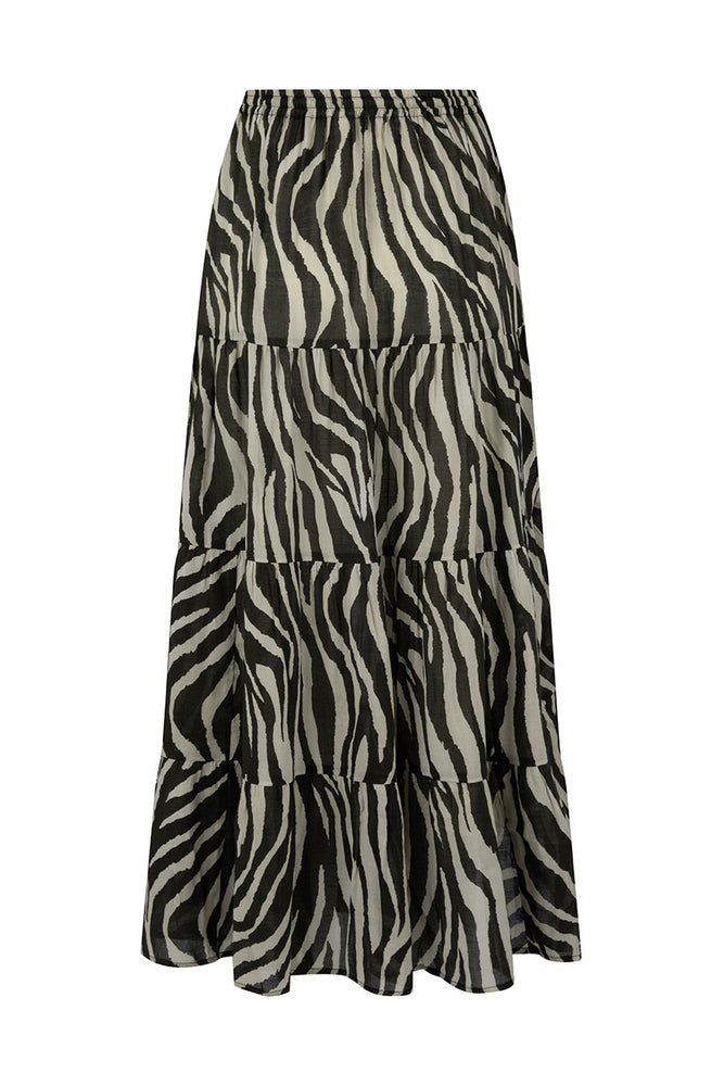 Zevra Peasant Skirt