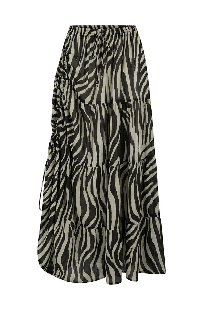 Zevra Peasant Skirt
