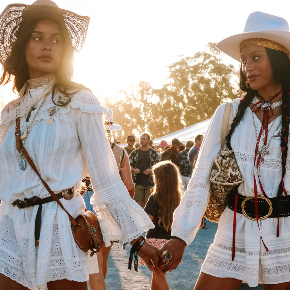 Moments From The Bluesfest Grounds