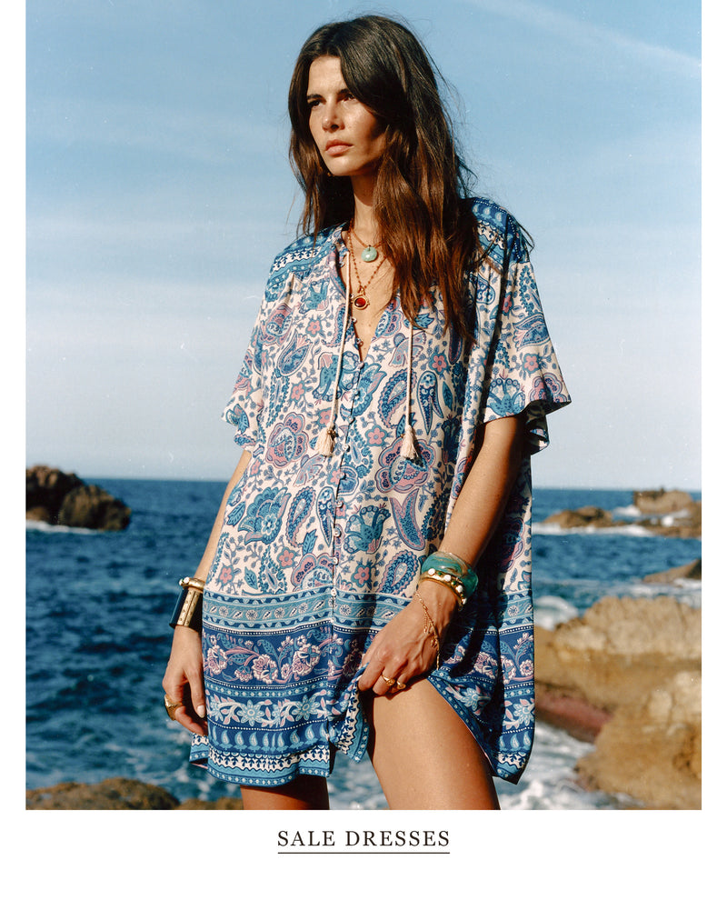 Elevated Boho Clothing, Designed in Byron Bay