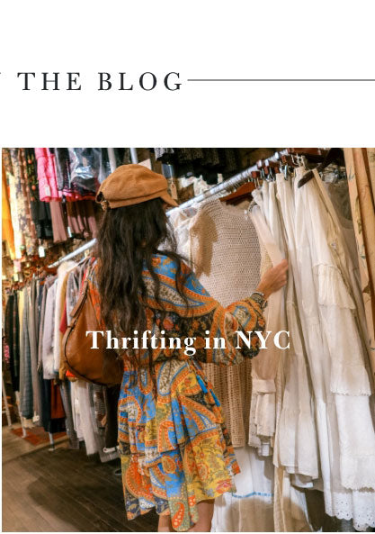 Shop Modern Boho Clothing Online