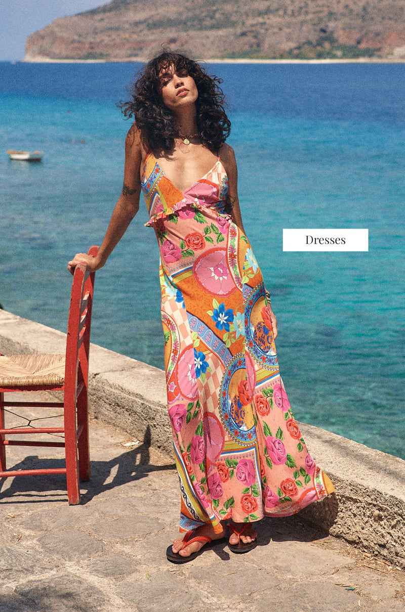 Elevated Boho Clothing, Designed in Byron Bay