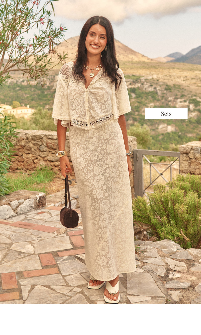 Elevated Boho Clothing, Designed in Byron Bay