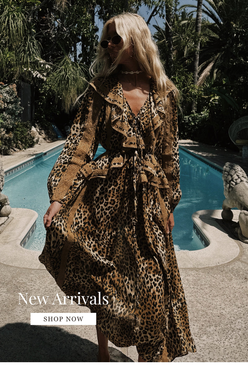 Elevated Boho Clothing, Designed in Byron Bay