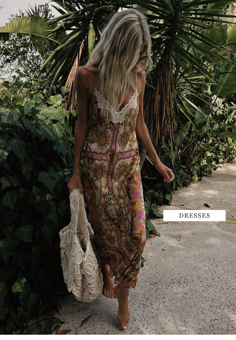 Elevated Boho Clothing, Designed in Byron Bay