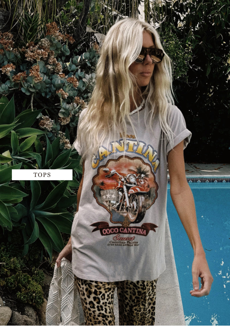 Elevated Boho Clothing, Designed in Byron Bay