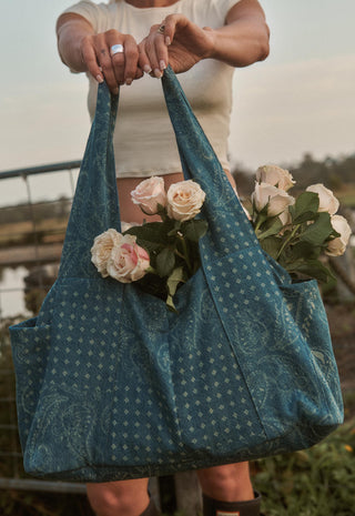 Bumpsuit x Spell Baby Bag