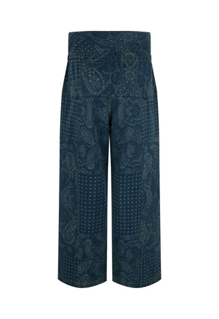 Bumpsuit x Spell Relaxed Denim Jean