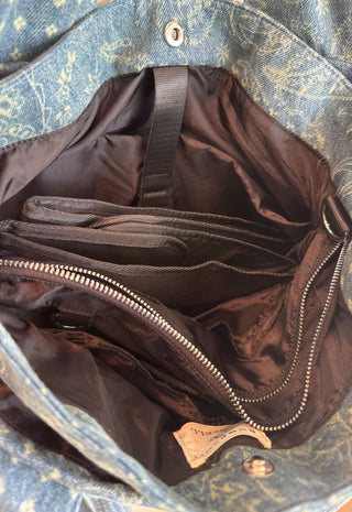 Bumpsuit x Spell Baby Bag