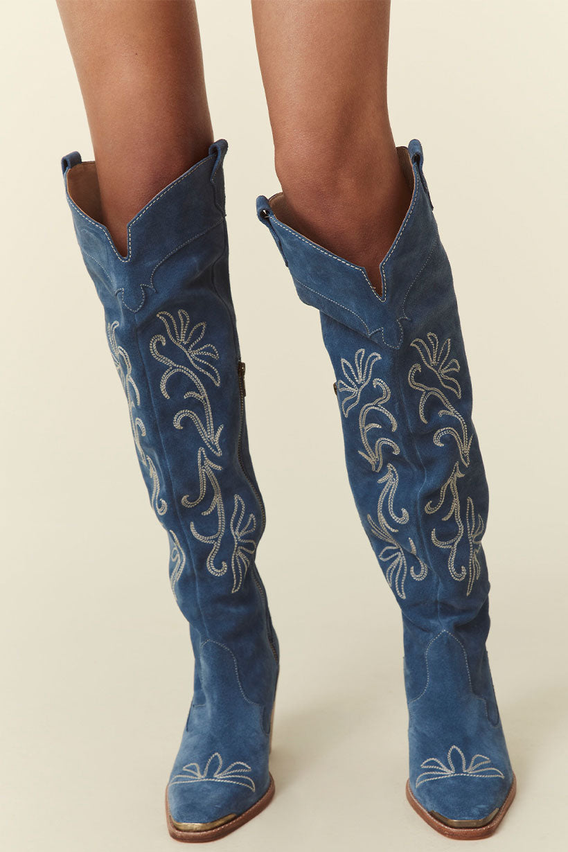 Cabana Knee High Boot