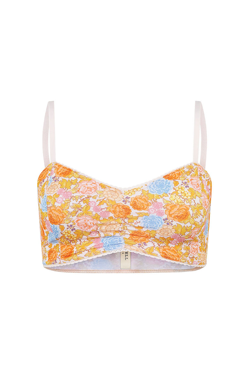 Enchanted Wood Bralette