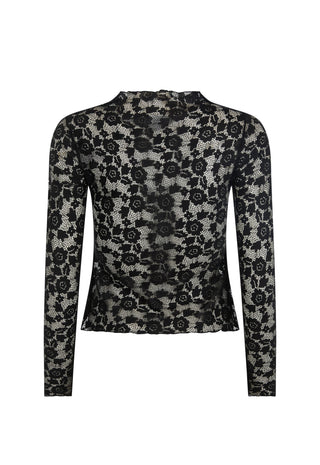 Juliette Lace Top