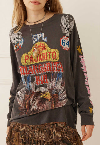 Pajarito Long Sleeve Tee