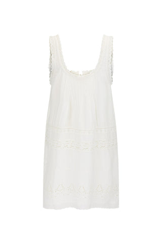 Maiden Lace Mini Dress